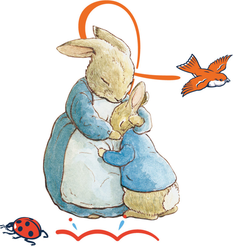 About - Peter Rabbit