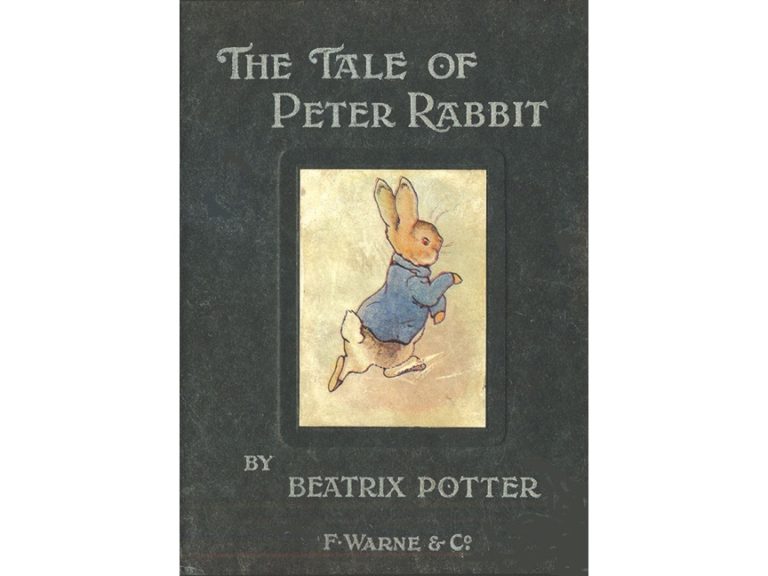 About - Peter Rabbit