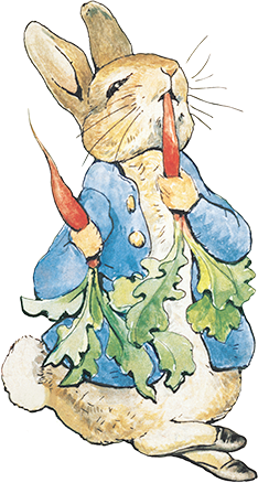 Peter Rabbit / Characters - TV Tropes