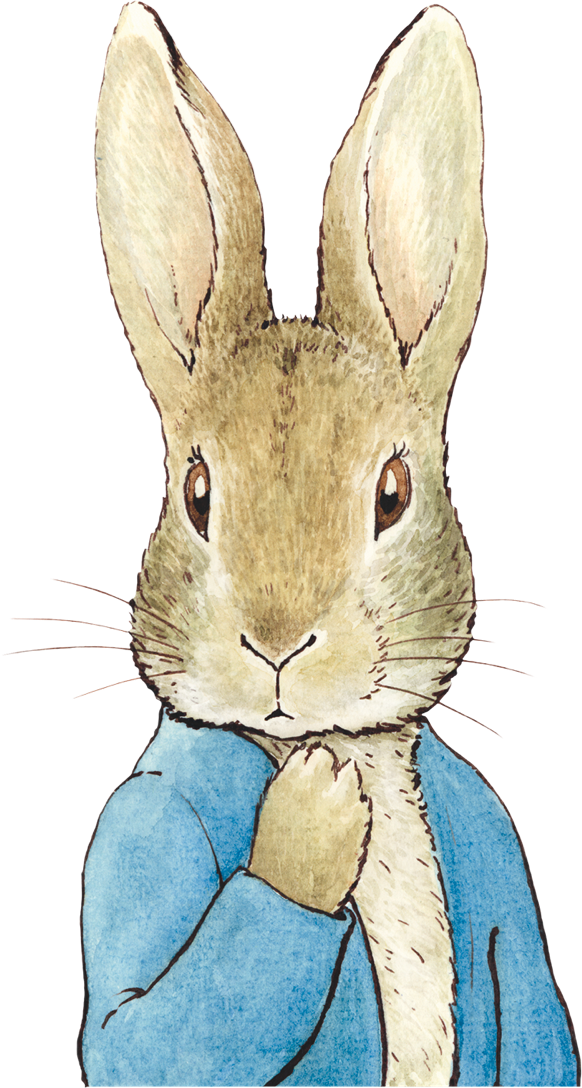 Upcycle with Peter Rabbit - Peter Rabbit