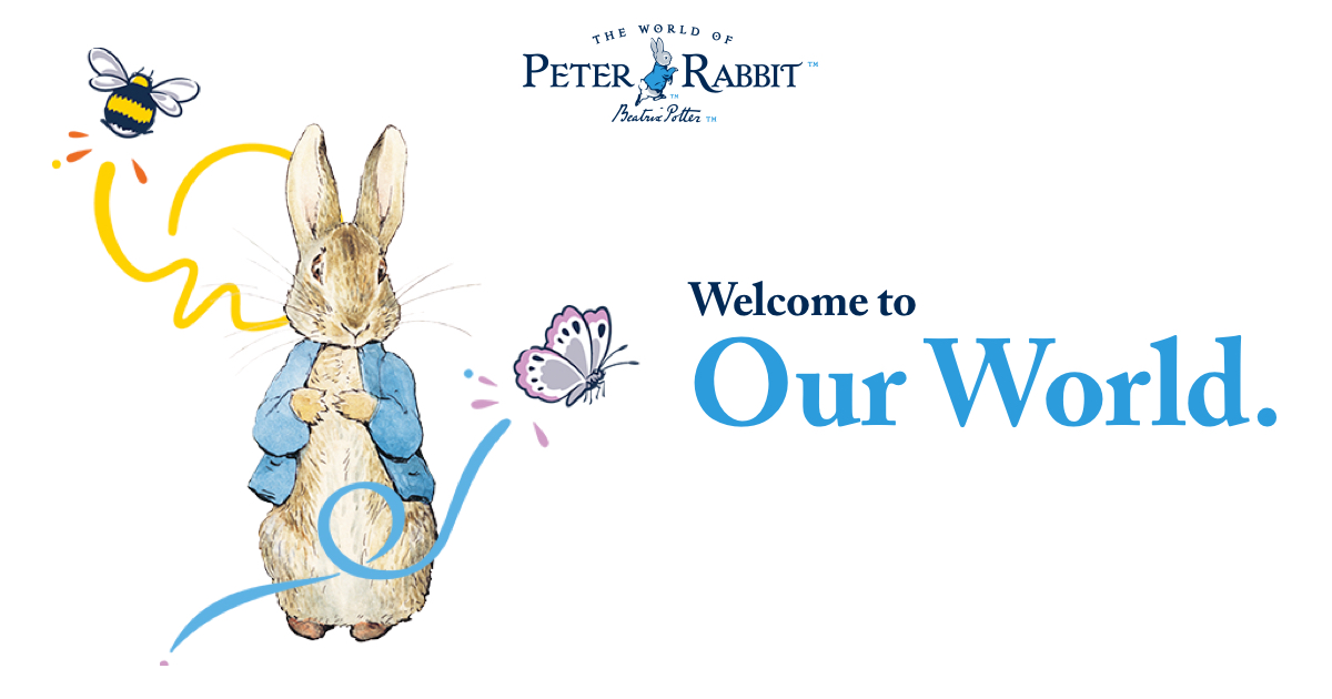 Peter Rabbit - Parts for the Flying Machine