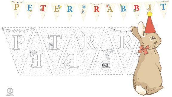 Peter Rabbit: Peters Picnic - Twenty Six