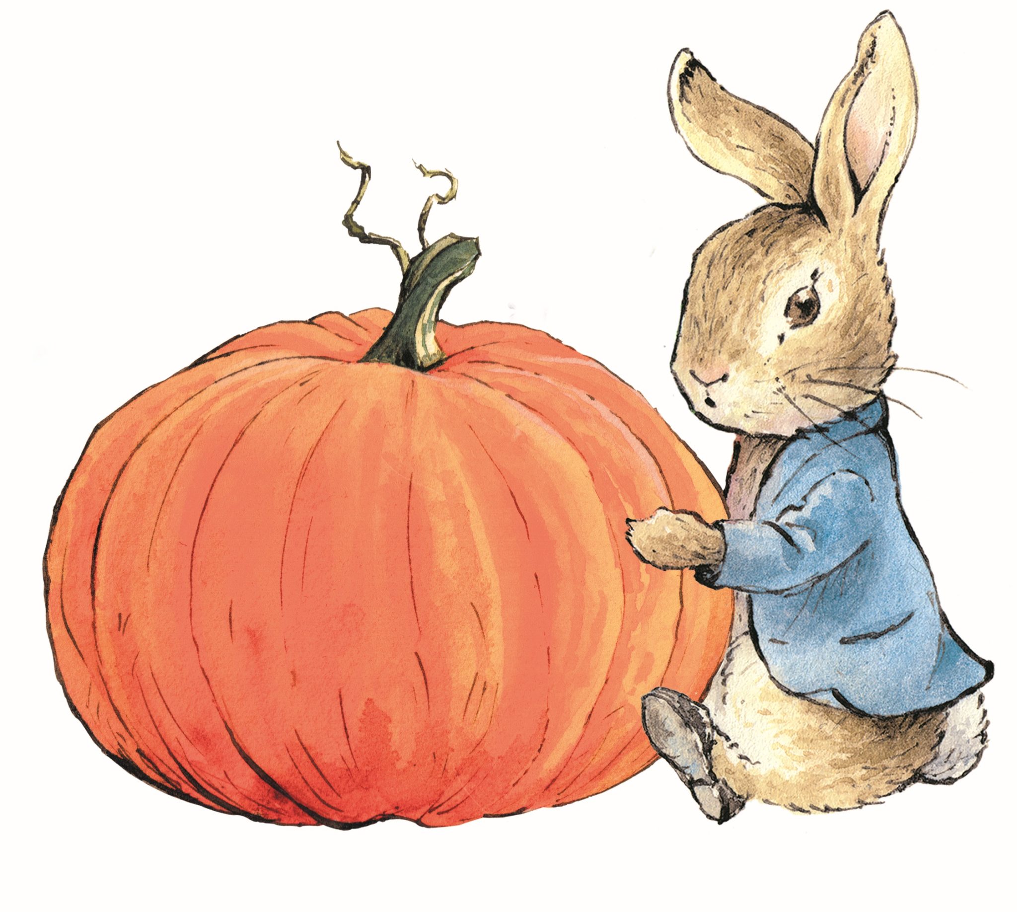 The World of Peter Rabbit Halloween Activity Pack - Peter Rabbit