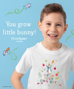 Welcome to the official home of Peter Rabbit