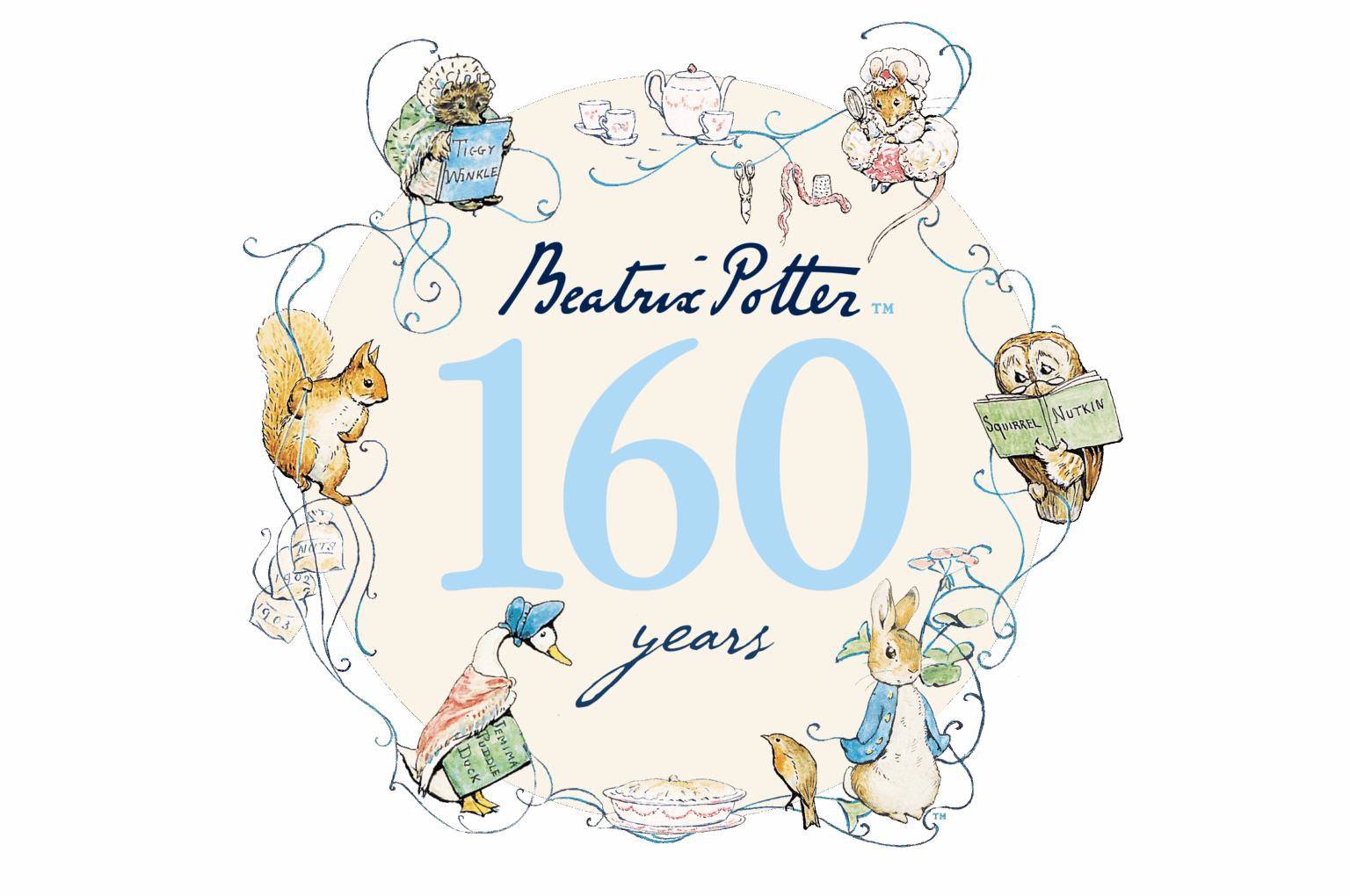 About - Peter Rabbit